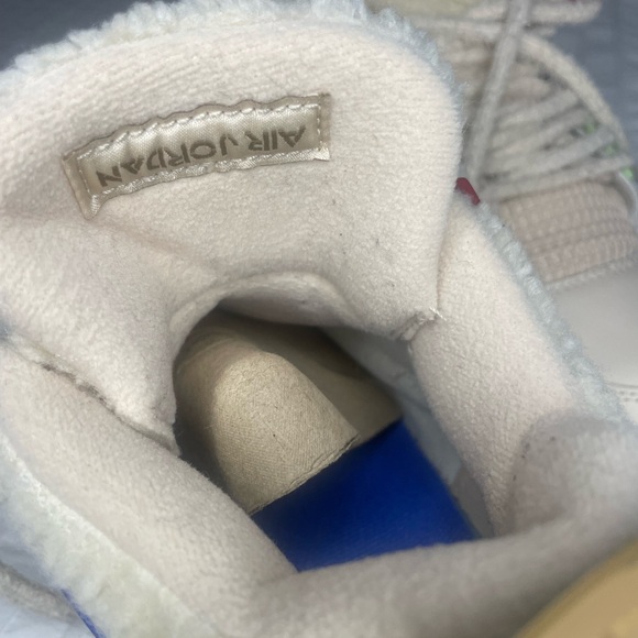 Nike Jordan 4 retro - Picture 3 of 4